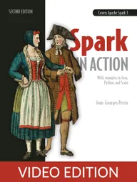 Spark in Action Video Edition